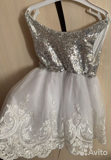 Платье для девочки 104