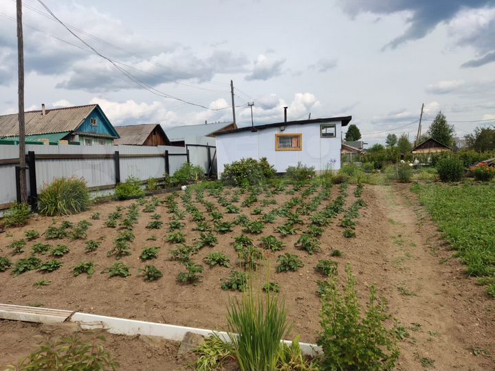 Участок 8,6 сот. (СНТ, ДНП)