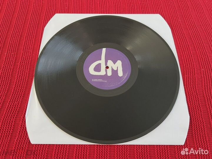 Depeche Mode I Feel Loved Promo 12