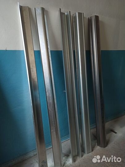 Автомобильные пороги