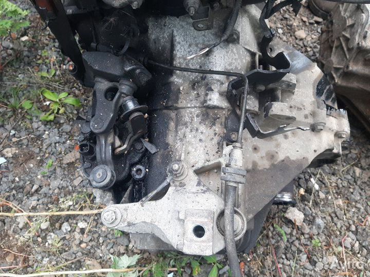 МКПП Ford Focus G6DA 2004