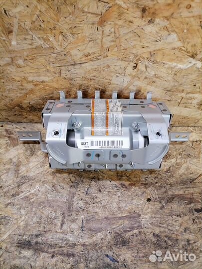 Подушка безопасности пассажира Mazda 6 GH дорест