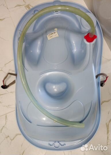 Ванночка для купания