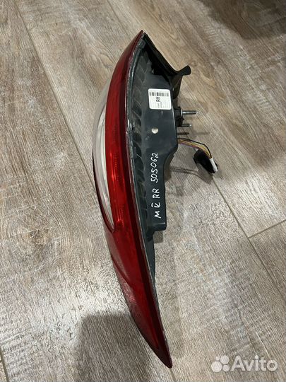 Фары на ford mondeo 5