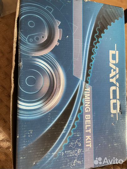 Ремень грм dayco KTB461