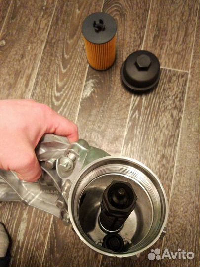 Теплообменник для GM Opel новый в сборе