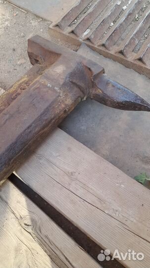 Кузнечная наковальня