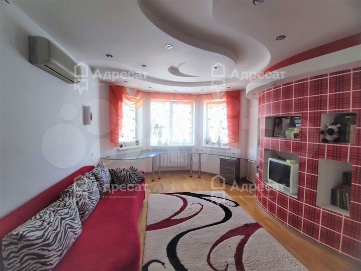 4-к. квартира, 133,5 м², 4/9 эт.
