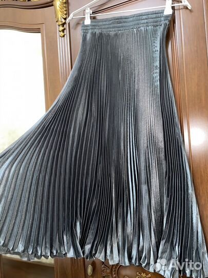 Юбки длинные