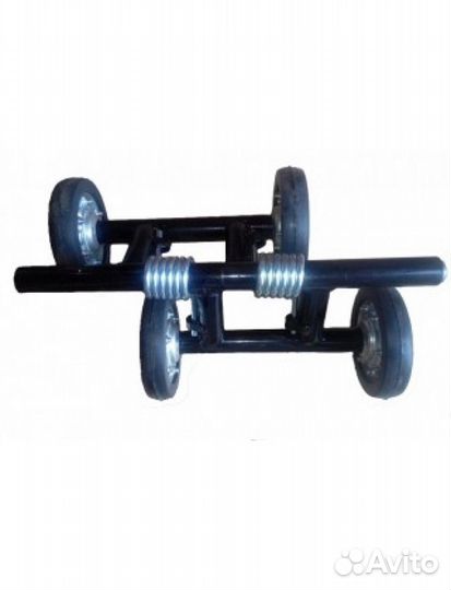 Тележка снегохода Буран