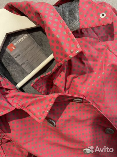 Куртка весна осень