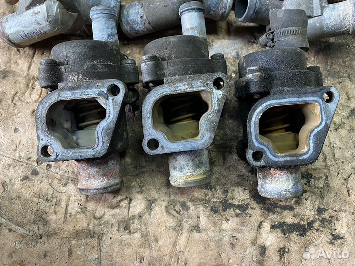 Термостат Лада приора калина гранта