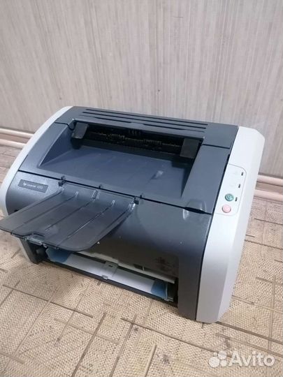 Принтер лазерный HP LaserJet 1010