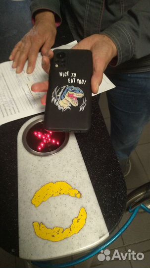 Курьерские услуги