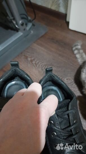 Кроссовки ecco