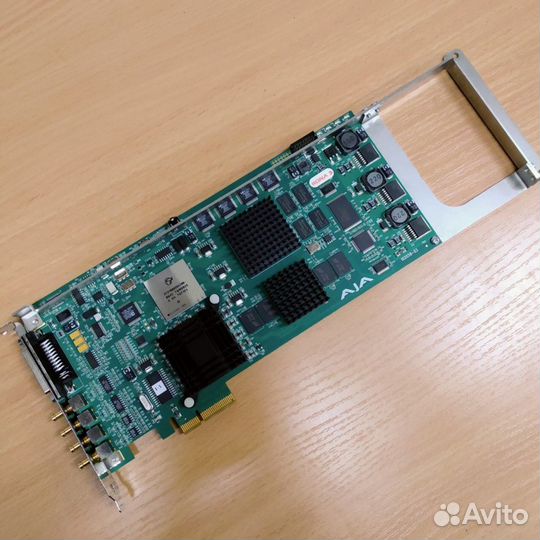 Плата ввода/вывода видео AJA kona 3 Kit для MacPro