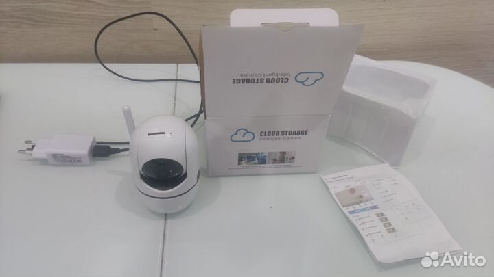 Скрытая wifi камера мини