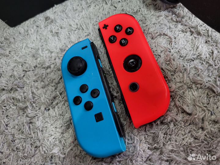 Nintendo Switch 2 ревизия