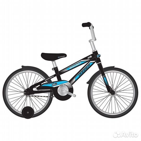 Велосипед подростковый Dodger 16