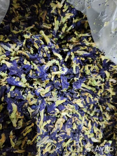 Синий чай Анчан 500гр