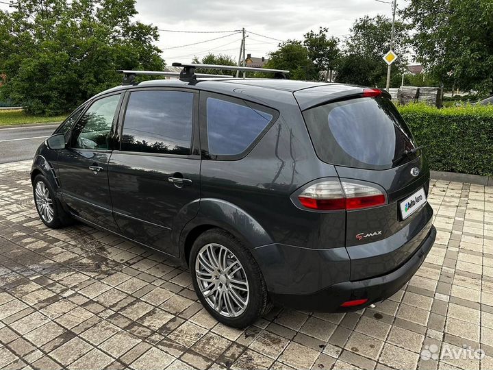 Ford S-MAX 2.3 AT, 2008, 160 000 км