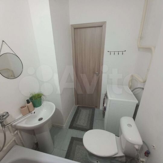 Квартира-студия, 25 м², 10/17 эт.