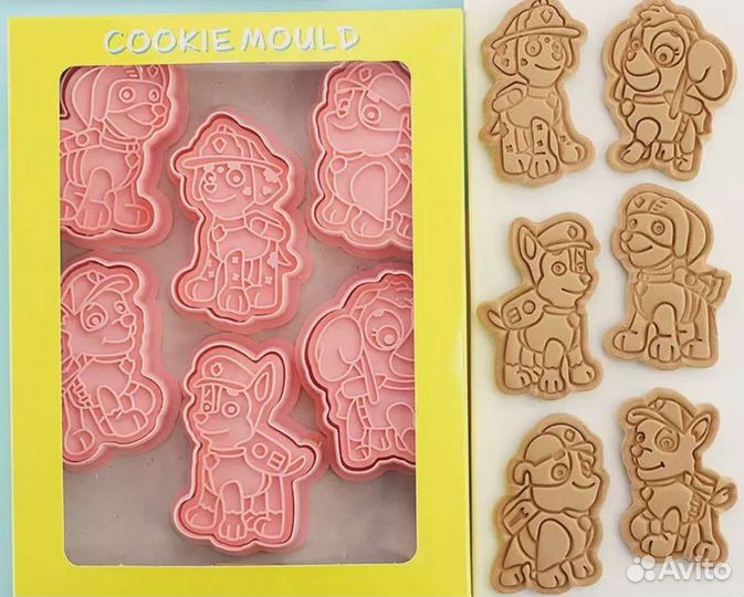 Щенячий патруль