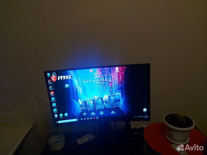Монитор 165гц