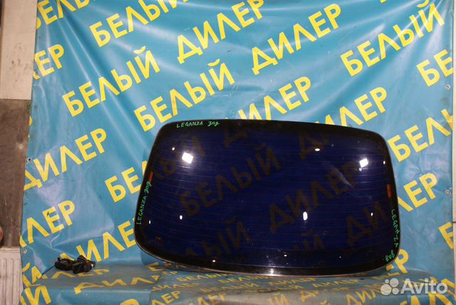 Заднее стекло Daewoo Leganza