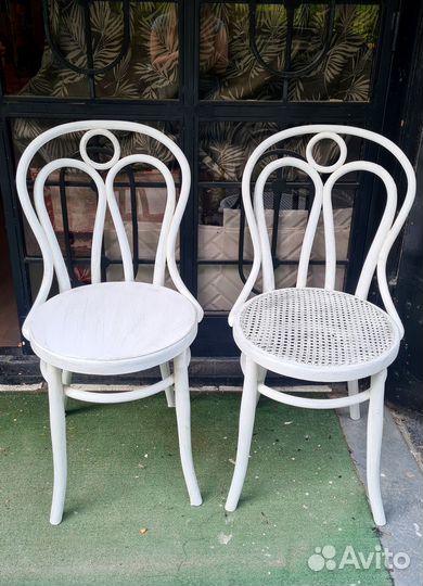 Венский стул Тонет ангел