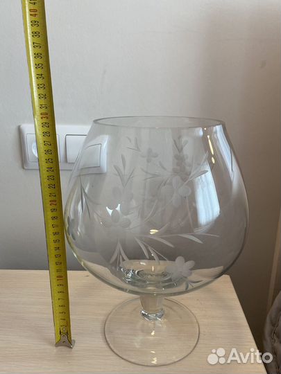 Ваза для цветов для конфет