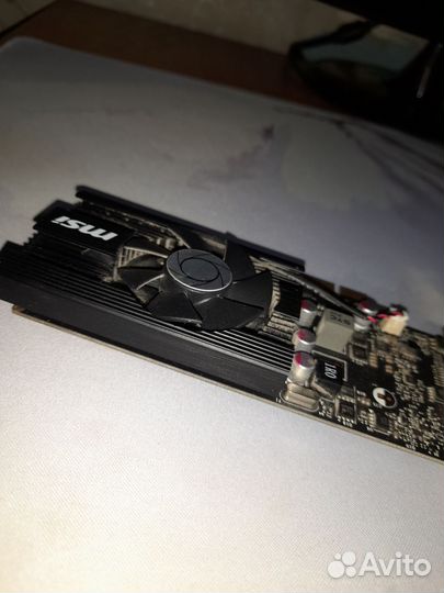 Ge force GT 1030
