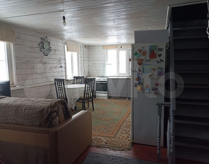 Дом 83 м² на участке 9 сот.