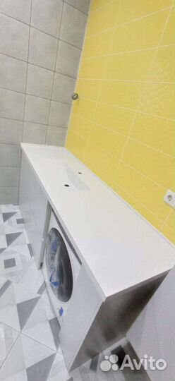 Тумба под раковину в ванную