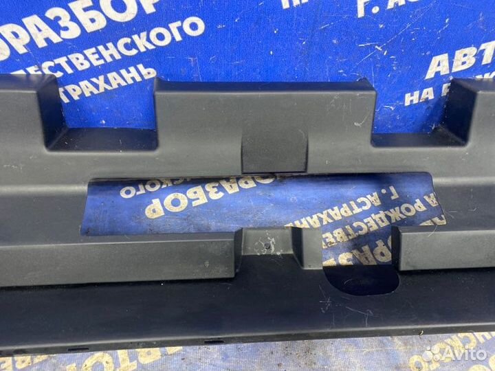 Обшивка багажника Chevrolet Aveo T250 седан F15S3