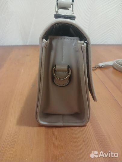 Сумка женская через плечо бу