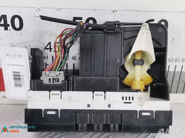 Блок управления печки / климат-контроля Subaru 2