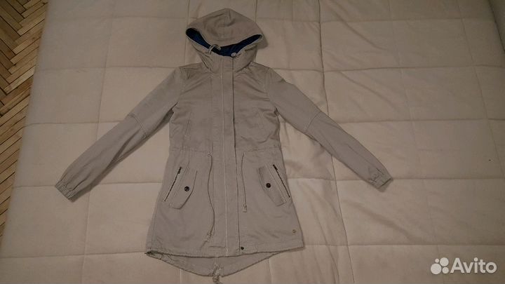 Парка Adidas F78977