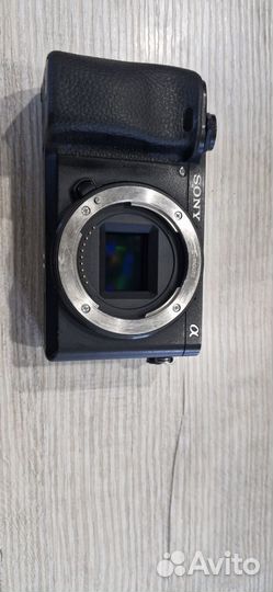 Фотоаппарат Sony A6300