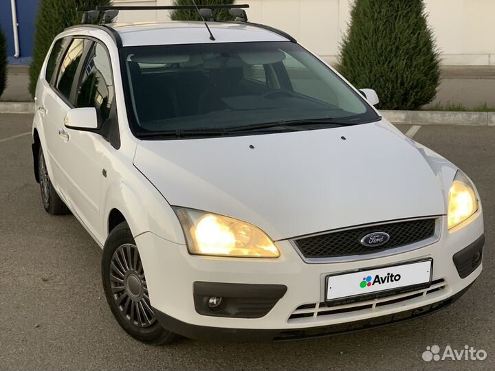 Ford Focus, 2007