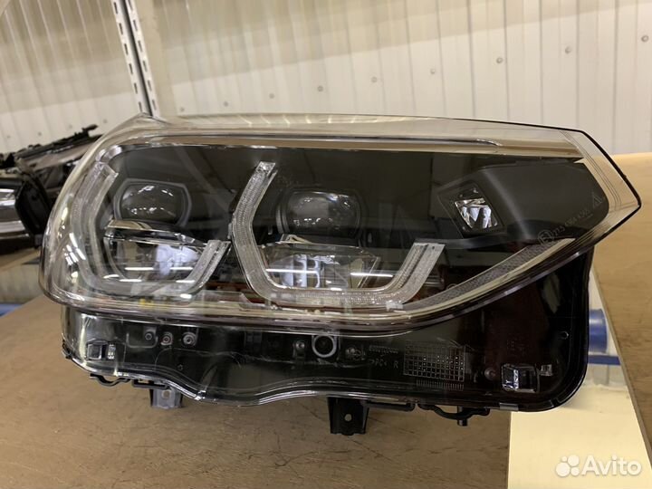 Фары BMW X3 G01 Adaptive LED