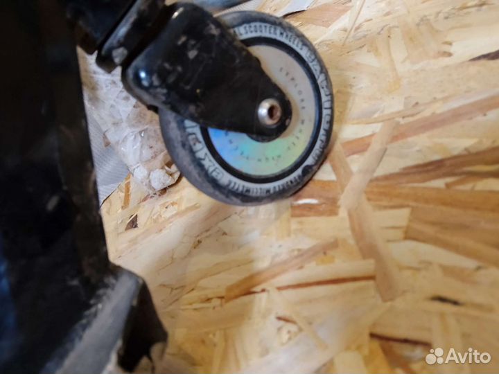 Трюковой самокат