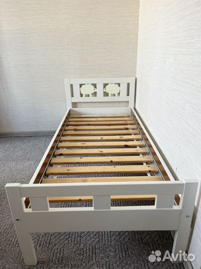 Детская кровать IKEA 70х160