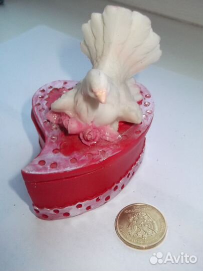 Шкатулки. СССР. Эмаль. Дерево