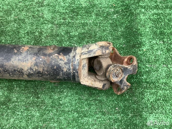 Кардан передний полный привод Тундра 2