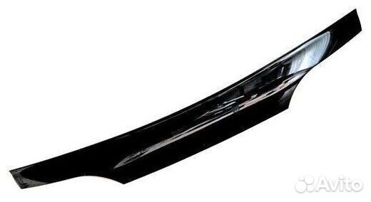 Дефлектор капота ваз 2109