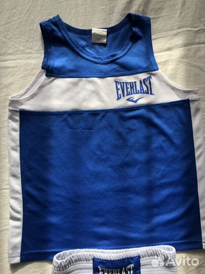 Боксерская форма детская