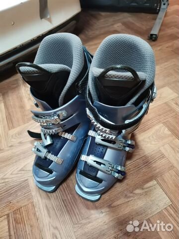 Женские горнолыжные ботинки