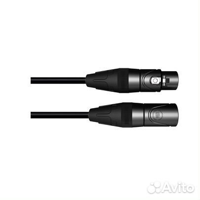 Микрофонный кабель 5м Leem MLI-5