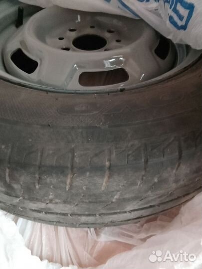 Колесо 175 70 R 13